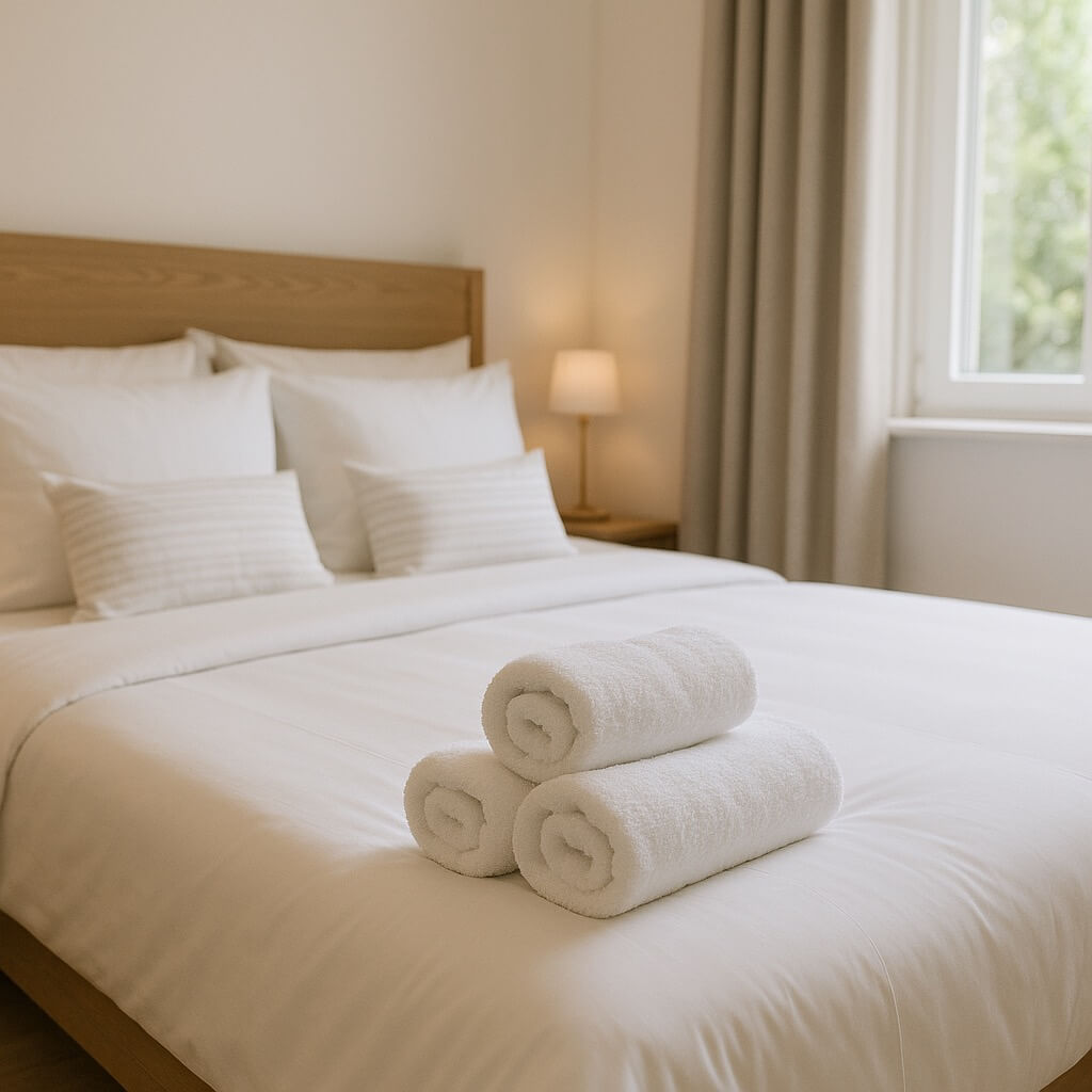 Airbnb & Short-Term Rental Turnovers