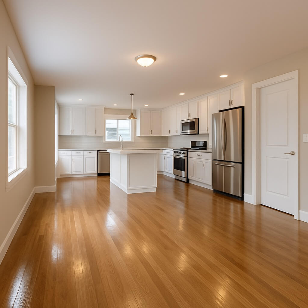 Move-In / Move-Out Cleaning