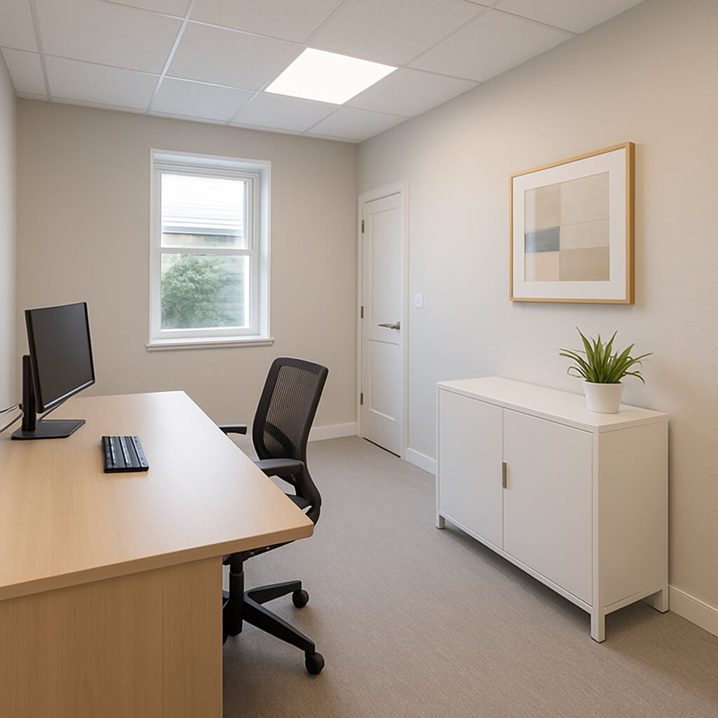 Commercial Cleaning